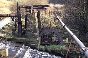 Mount sion beam pump radcliffe