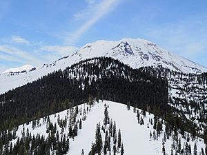 Mt shasta ski park