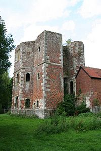 Otford Palace Gatehouse