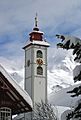 Pfarrkirche St.Peter und Paul in Andermatt