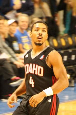 Phil Pressey with Idaho