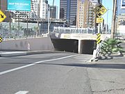 Phoenix-Central Avenue Underpass-1940