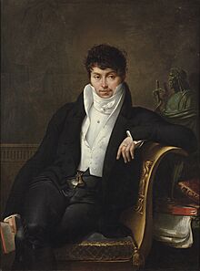 Pierre-Jean-George Cabanis by Blondel (19 c., priv. coll).jpg