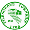 Official seal of Pilesgrove Township, New Jersey