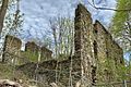 Plaster Mill, Stanhope, NJ - looking north