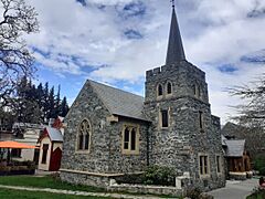 Queenstown Anglican church 27