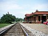 Mena Kansas City-Southern Depot