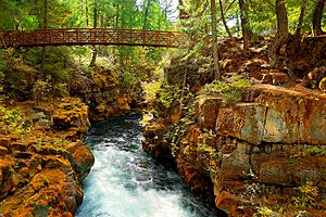 Rogue River Oregon USA