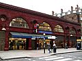 Russell Square station