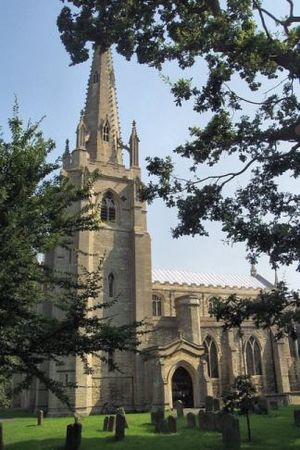 SS Mary and Nicolas, Spalding - geograph.org.uk - 120806