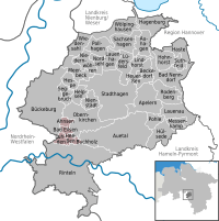 Samtgemeinde Eilsen in SHG.svg