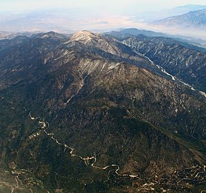 San Gorgonio Mountain