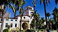 Santa Barbara County Courthouse CA