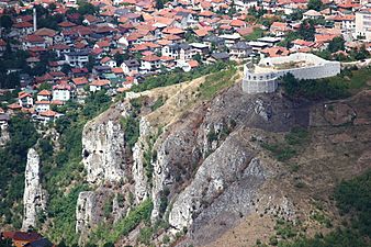 Sarajevo Bijela Tabija