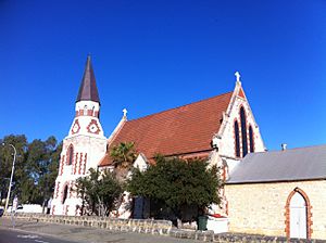 Scots Church Fremantle 2