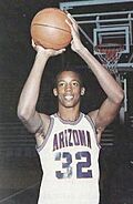 Sean Elliott - Arizona Wildcats