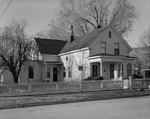 Sears-Ferris House