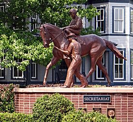 Secretariat KY Horse Park