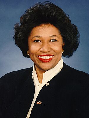 Sen. Carol Moseley Braun (1)