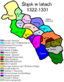 Silesia 1322-1331