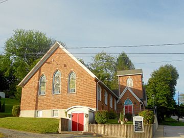 Snow Shoe PA United Methodist