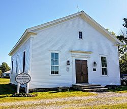 South Leroy Meetinghouse