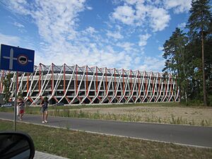 Stadion miejski w Białymstoku (Ciołkowskiego)