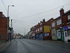 Station Lane, Featherstone - geograph.org.uk - 1197916.jpg