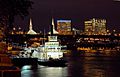 Steam tug PORTLAND - Portland Oregon