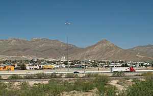 Sugarloaf Mountain El Paso