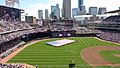 Target Field