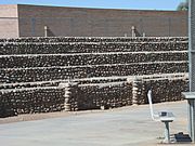 Tempe-Tempe Beach Stadium Cobblestone Wall-1934