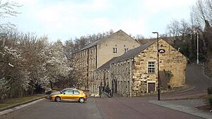 The Ropery, Sunderland (geograph 3880645)