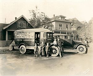 Titlow Beach Bus