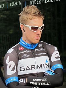 Tyler Farrar