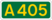 UK road A405.svg