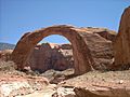 Utah Rainbow Arch