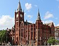 Victoria Building, University of Liverpool 2019