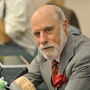 Vint Cerf - 2010