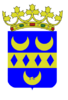 Coat of arms of Jacobswoude