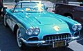 '60 Chevrolet Corvette (Auto classique Laval '11)