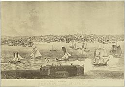 1730 Newport RhodeIsland NYPL