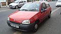 1997 Renault Clio 1.1 RL Paris (21904470911)