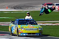 2008 NASCAR Sprint Cup Series, Texas.