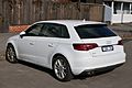 2015 Audi A3 (8V MY15) Attraction 5-door hatchback (2015-06-08) 02