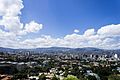 A view of Caracas, Venezuela