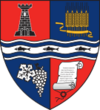 Coat of arms of Bihor County