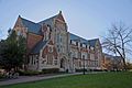 Agnes Scott College - Buttrick Hall