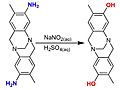 Amine to Phenol 