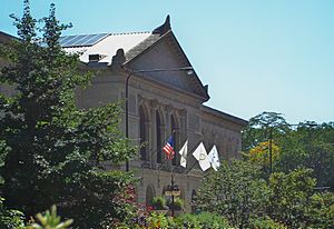 Art Institute of Chicago Michigan Avenue